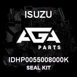 IDHP0055008000K Isuzu SEAL KIT | AGA Parts