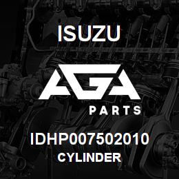 IDHP007502010 Isuzu CYLINDER | AGA Parts
