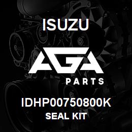 IDHP00750800K Isuzu SEAL KIT | AGA Parts