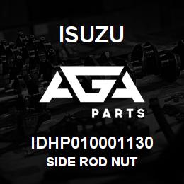 IDHP010001130 Isuzu SIDE ROD NUT | AGA Parts