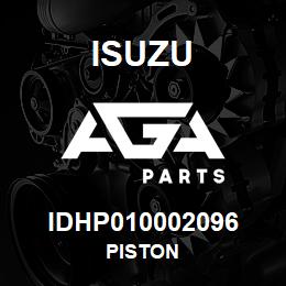 IDHP010002096 Isuzu PISTON | AGA Parts