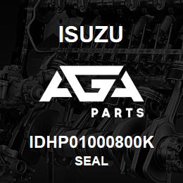 IDHP01000800K Isuzu seal | AGA Parts