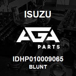IDHP010009065 Isuzu BLUNT | AGA Parts