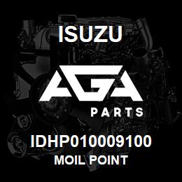 IDHP010009100 Isuzu MOIL POINT | AGA Parts