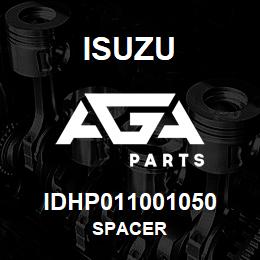IDHP011001050 Isuzu spacer | AGA Parts