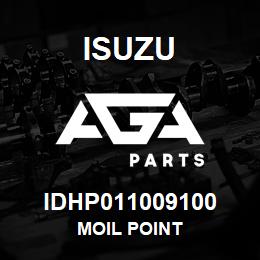 IDHP011009100 Isuzu moil point | AGA Parts