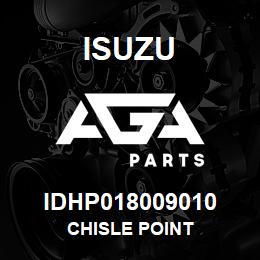 IDHP018009010 Isuzu CHISLE POINT | AGA Parts