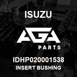 IDHP020001538 Isuzu INSERT BUSHING | AGA Parts