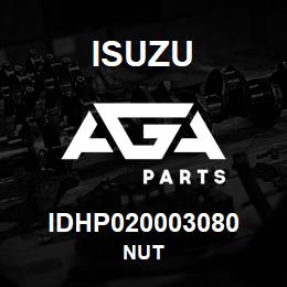 IDHP020003080 Isuzu NUT | AGA Parts