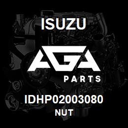 IDHP02003080 Isuzu nut | AGA Parts