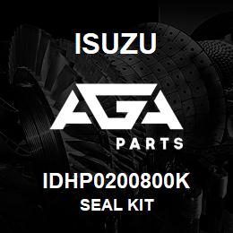 IDHP0200800K Isuzu seal kit | AGA Parts