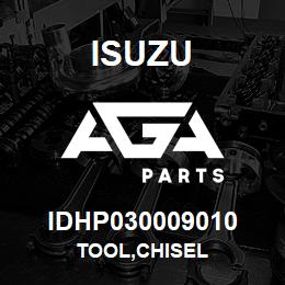 IDHP030009010 Isuzu TOOL,CHISEL | AGA Parts