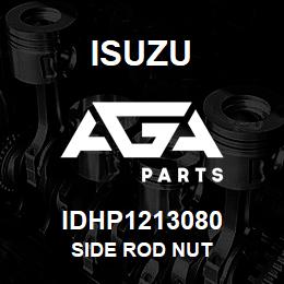IDHP1213080 Isuzu side rod nut | AGA Parts