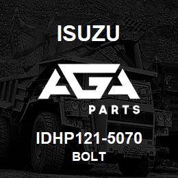 IDHP121-5070 Isuzu BOLT | AGA Parts