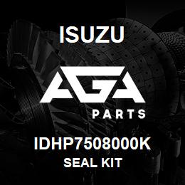 IDHP7508000K Isuzu SEAL KIT | AGA Parts