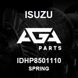 IDHP8501110 Isuzu spring | AGA Parts