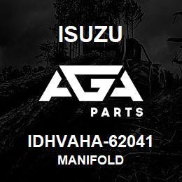 IDHVAHA-62041 Isuzu MANIFOLD | AGA Parts