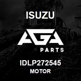 IDLP272545 Isuzu MOTOR | AGA Parts