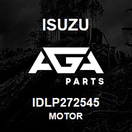 IDLP272545 Isuzu MOTOR | AGA Parts