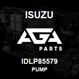 IDLP85579 Isuzu PUMP | AGA Parts