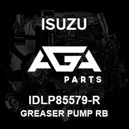 IDLP85579-R Isuzu GREASER PUMP RB | AGA Parts