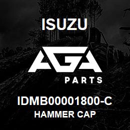IDMB00001800-C Isuzu HAMMER CAP | AGA Parts