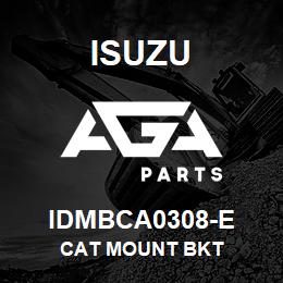 IDMBCA0308-E Isuzu CAT MOUNT BKT | AGA Parts