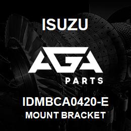 IDMBCA0420-E Isuzu MOUNT BRACKET | AGA Parts