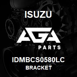IDMBCS0580LC Isuzu Bracket | AGA Parts