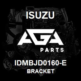 IDMBJD0160-E Isuzu BRACKET | AGA Parts