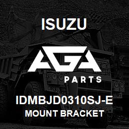 IDMBJD0310SJ-E Isuzu MOUNT BRACKET | AGA Parts