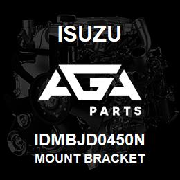 IDMBJD0450N Isuzu MOUNT BRACKET | AGA Parts