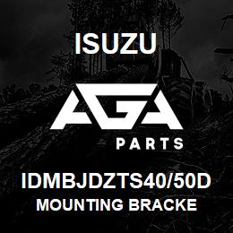 IDMBJDZTS40/50D Isuzu mounting bracke | AGA Parts