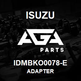 IDMBKO0078-E Isuzu ADAPTER | AGA Parts
