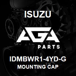 IDMBWR1-4YD-G Isuzu MOUNTING CAP | AGA Parts