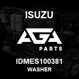 IDMES100381 Isuzu WASHER | AGA Parts