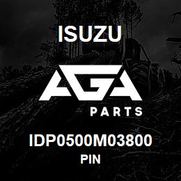 IDP0500M03800 Isuzu PIN | AGA Parts