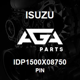 IDP1500X08750 Isuzu Pin | AGA Parts