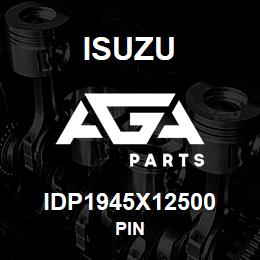 IDP1945X12500 Isuzu pin | AGA Parts