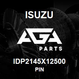 IDP2145X12500 Isuzu pin | AGA Parts