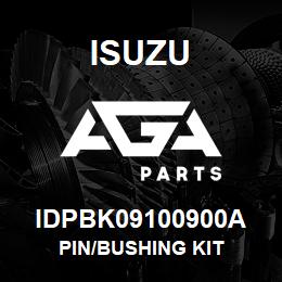 IDPBK09100900A Isuzu PIN/BUSHING KIT | AGA Parts