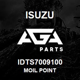 IDTS7009100 Isuzu MOIL POINT | AGA Parts