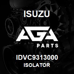 IDVC9313000 Isuzu ISOLATOR | AGA Parts
