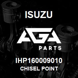 IHP160009010 Isuzu chisel point | AGA Parts