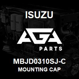 MBJD0310SJ-C Isuzu MOUNTING CAP | AGA Parts