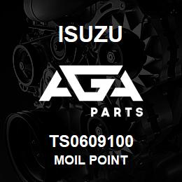 TS0609100 Isuzu moil point | AGA Parts