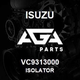VC9313000 Isuzu isolator | AGA Parts