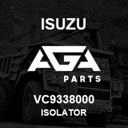 VC9338000 Isuzu isolator | AGA Parts