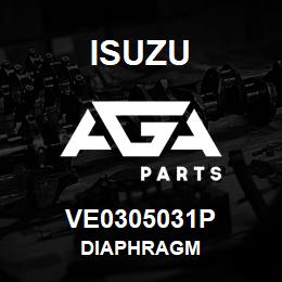 VE0305031P Isuzu diaphragm | AGA Parts