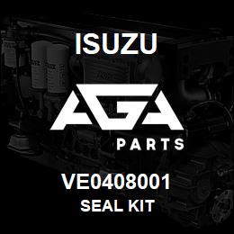 VE0408001 Isuzu SEAL KIT | AGA Parts